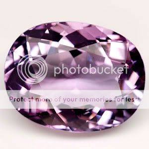 FLAWLESS! 7.52 Ct. Oval Cut 11x15 mm Top Purple Amethyst Gemstone - SHIPPED FROM WITHIN SA!!!