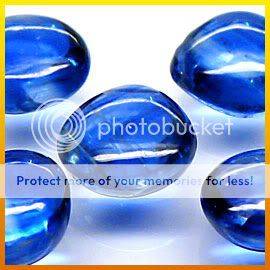 **5 Pieces/**8.83Cts.Best Clarity! Top Cornflower Blue Kyanite Gemstone Lot - SEE ALL MY NEW ITEMS