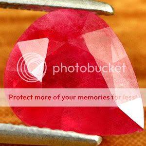 AAA 3.99Ct. 100% Natural! Oval Natural Top Red Pink Ruby - Exact Photos taken of stone!