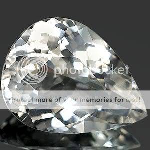 AWESOME! 3.35 Ct. FLAWLESS Natural Brazilian Light Blue Aquamarine Gemstone -100% Natural Aquamarine