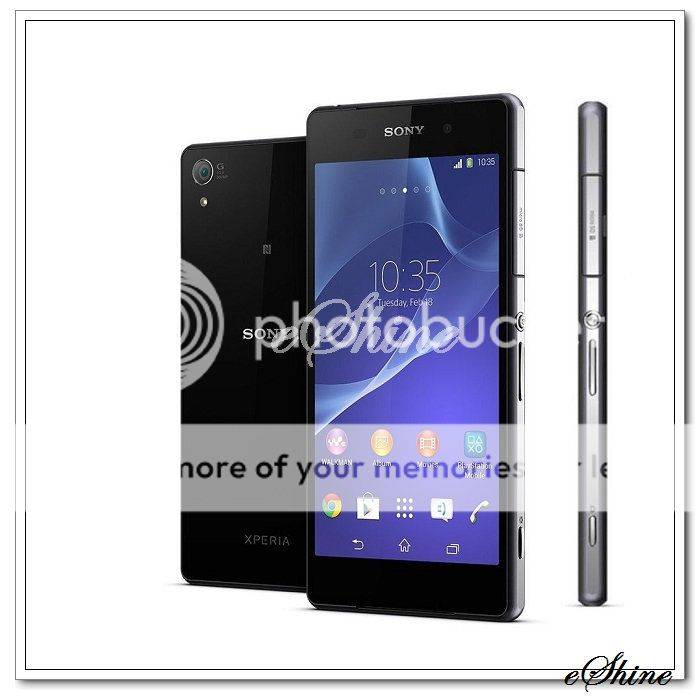 Sony Xperia Z2 - Andriod Smartphone Quad-Core LTE