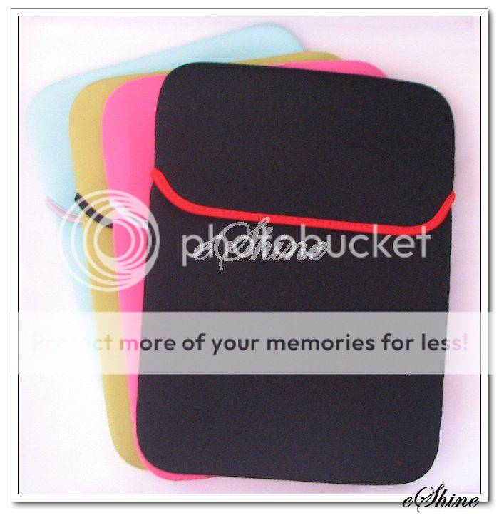 Sleeve Case Inner Protective Bag for Laptop / Tablet /iPad