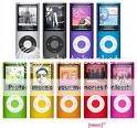 MP3 MP4 Player Super Slim 8GB
