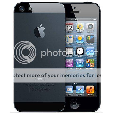 Apple iPhone 5 32GB Black Original In Box