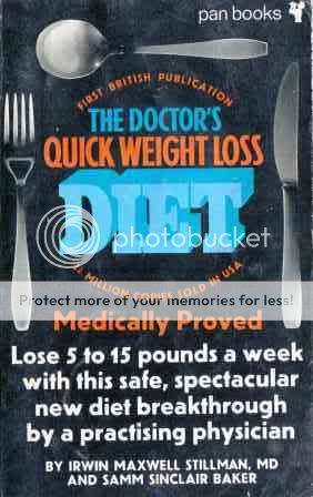 The Doctor's Quick Weight Loss Diet