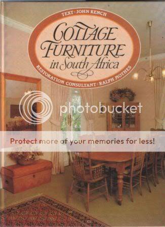 Cottage Furniture in South Africa