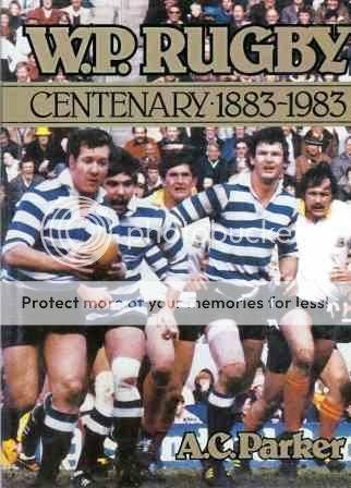 W.P. Rugby