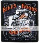 Bikes boobs and beer