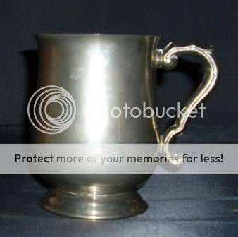 Beer Tankard