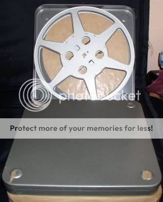 Bobins Spools - Metal Blank