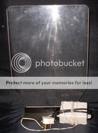 Illuminatedtable Sign