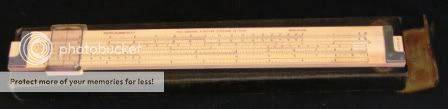 Keuffel & Esser Slide Rule