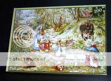 Bearix Potter Jigsaw Puzzle 1