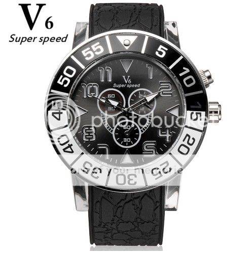 **NEW** 2016 V6 Luxury Sport Men Watches