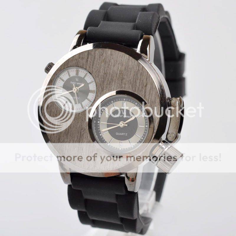 *LOCAL STOCK* Luxury Military Army Quartz Analog Fashion Mens V6 Sport Wrist watch