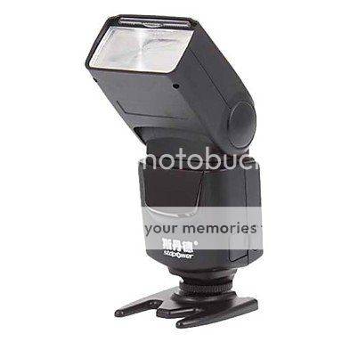 *LOCAL STOCK* STDPOWER Speedlite DF-400 Electronic Camera Flash
