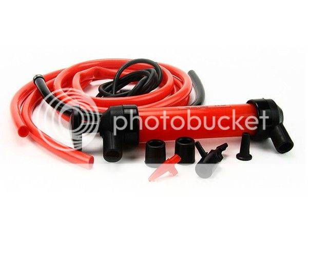-LOCAL STOCK- Multi Use Transfer Hand held Pump Siphon Oil Gas Water Air Liquid Fuel