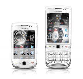Weekend Special *LOCAL STOCK* GENUINE Blackberry 9800, BOXED with accessories, White