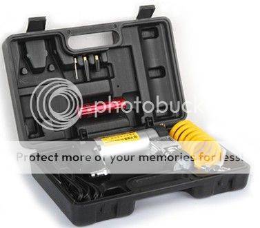 *Local STOCK* NEW 12 Volt 140PSI Car Auto HIGH VOL electric portable Tire AIR PUMP COMPRESSOR