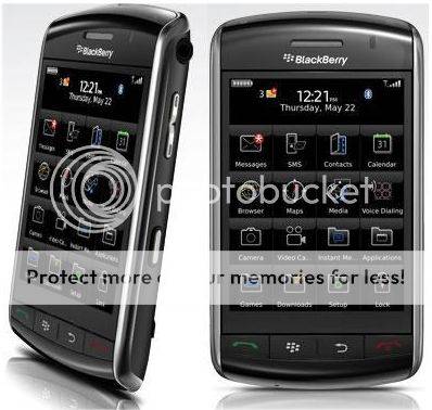 Local STOCK* GENUINE Blackberry 9500, BOXED with accessories