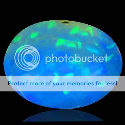 2.40Ct LIGHTNING RIDGE MULTI COLOR PLAY AUSTRALIA OPAL
