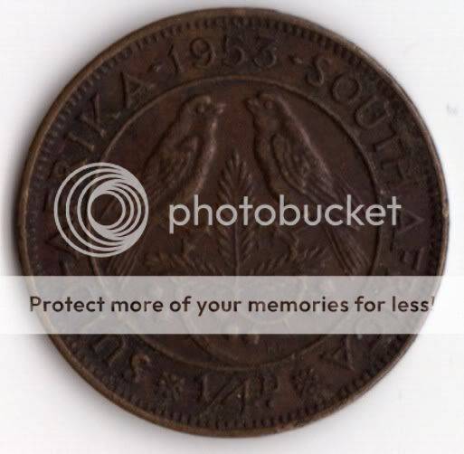 *** 1953 1/4 D COIN  ***                              SUN569
