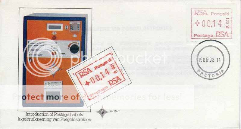 RSA - FDC 4.16.1 POSTAGE LABELS SUNFDC-069