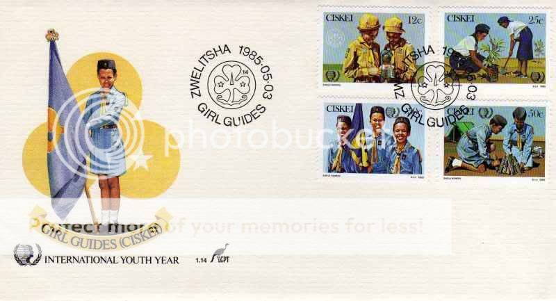CISKEI - FDC 1.14 SUNFDC-077
