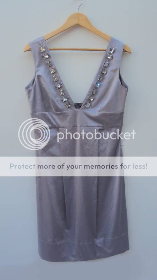 Marion and Lindie Dress - L