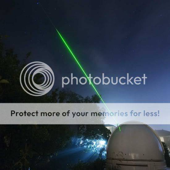 Green laser 2
