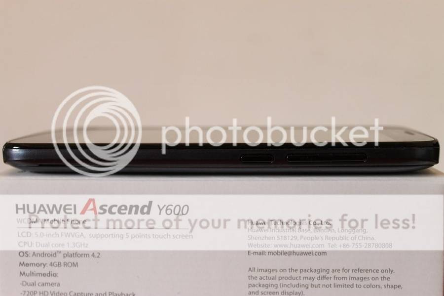 Huawei Ascend Y600