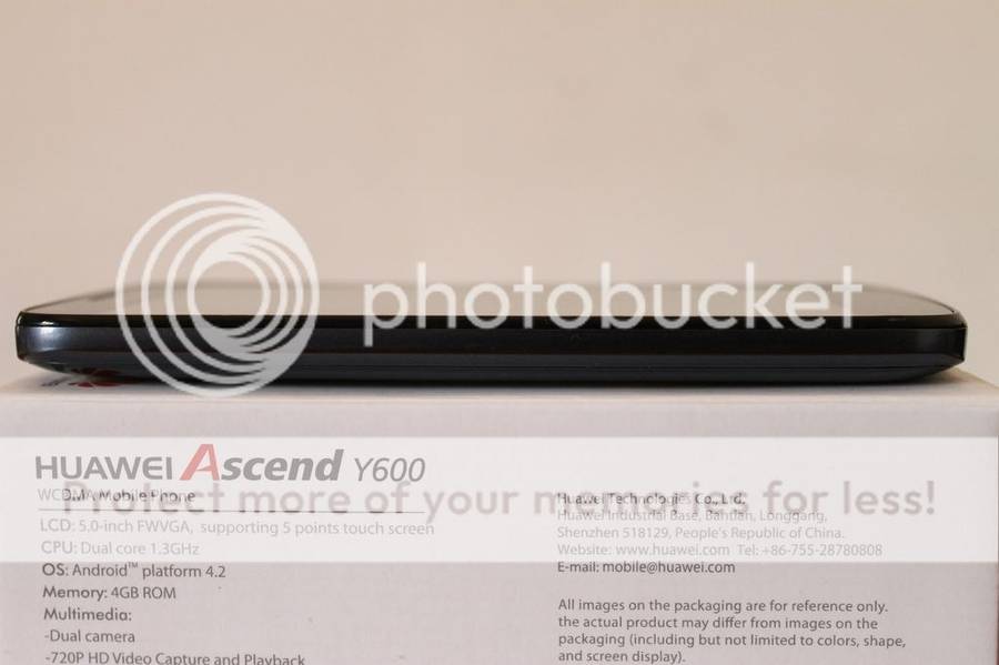Huawei Ascend Y600