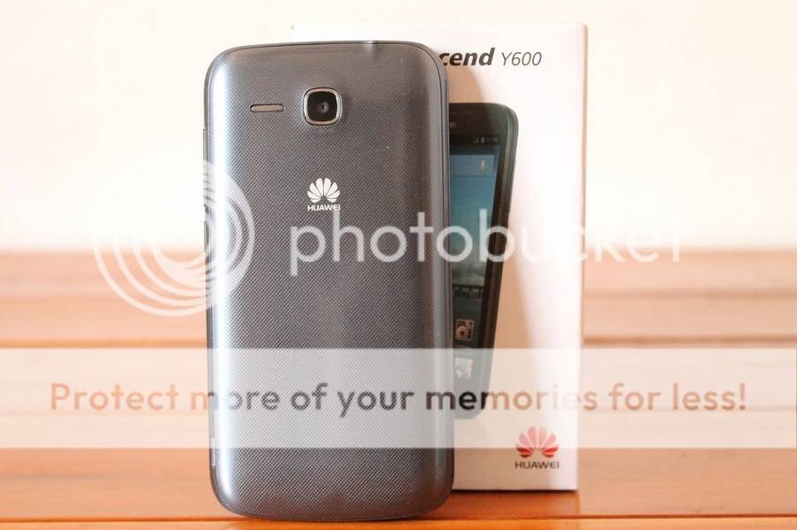 Huawei Ascend Y600
