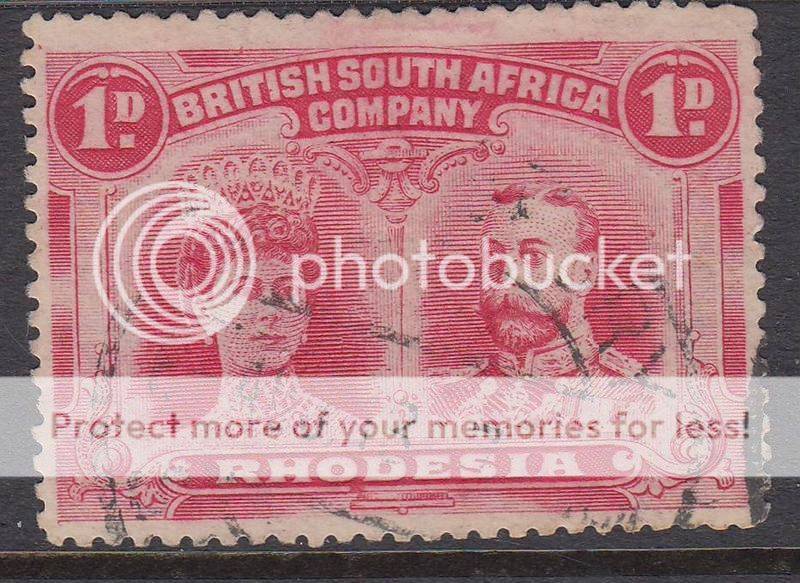 photo B130921 BSAC Rhodesia 1910 OD Flaw Position 73 Perf 14 cat R450 cheapest shade.2_zpsdozdv0ov.jpg