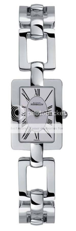 Michel Herbelin Womens S/STEEL Band Watch 17166-B08 -*** R 8,000-00 ***