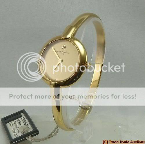 Michel Herbelin Bangle Style Watch - 17030 *** R 7,000-00 ***