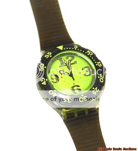 SWATCH - SCUBA - SPRAY UPÂ  - Clearance SALE 50% OFF