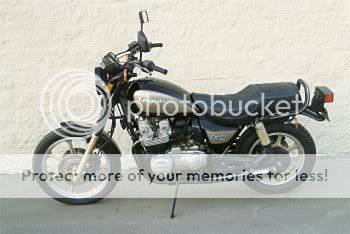 Kawasaki KZ750 service manual (E-book) (Free download)