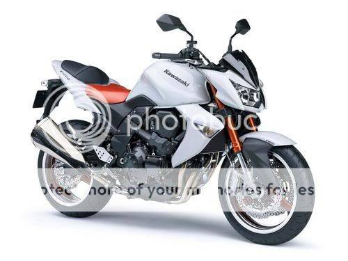 Kawasaki Z1000 service manual (E-book)