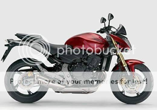 Honda CB600F Hornet service manual (E-book)