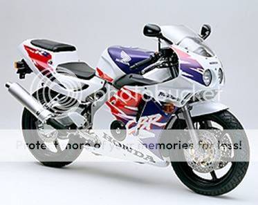 Honda CBR250R RR service manual (1986 to 1996) (E-book) (Free download)