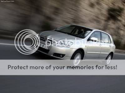 Toyota Corolla 2004 repair manual (E-book)