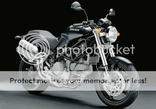 Ducati Monster S2R800 service manual (E-book)