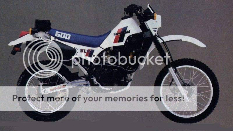 Kawasaki KLR600 Service Repair Workshop Manual (E-book)