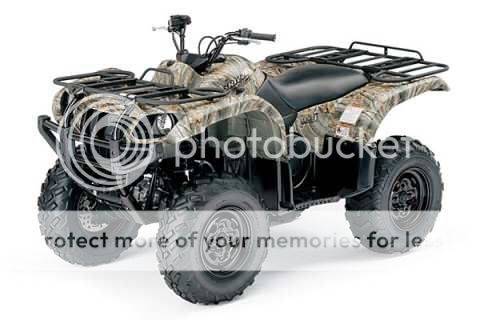 Yamaha YFM450 Kodiak 2002 service manual (E-book) (Free download)