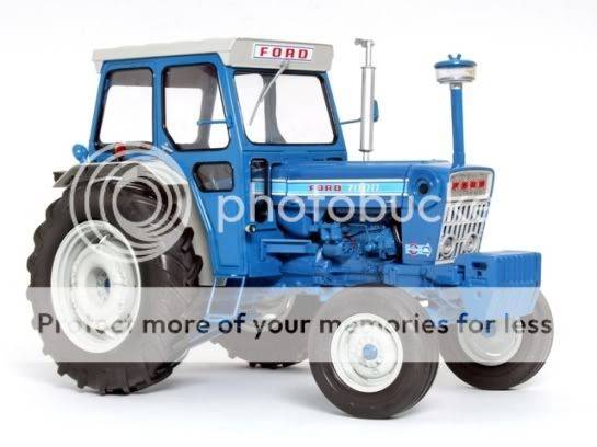 Ford Tractor Workshop Repair Service Manual (E-book) (Free download)