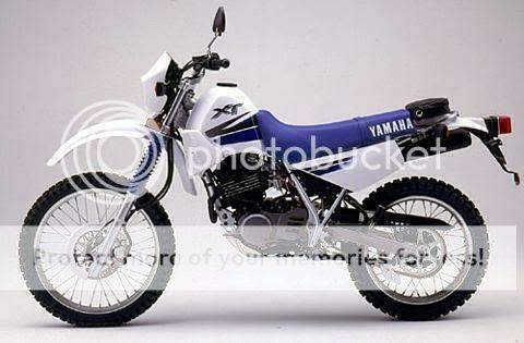 Yamaha XT 200 / 250 / 350 repair manuals (E-book)