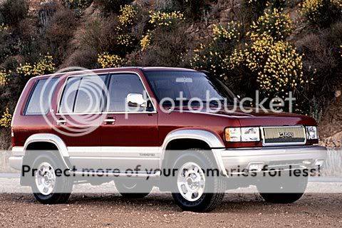 Isuzu Trooper/Rodeo/Amigo/Vehicross/Aziom  (1999 to 2002) workshop manual (E-book)