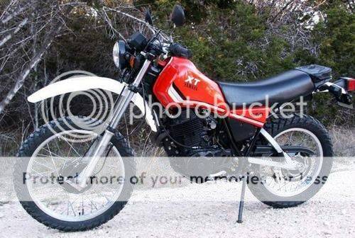 Yamaha XT550J 1982 Service Manual - Ebook (Free download)