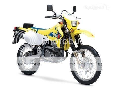 Suzuki DR-Z400 (2000 to 2007) service manual (E-book)